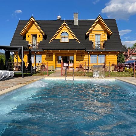 Apartamenty Liliowe Spa & Wellness Murzasichle Exterior photo