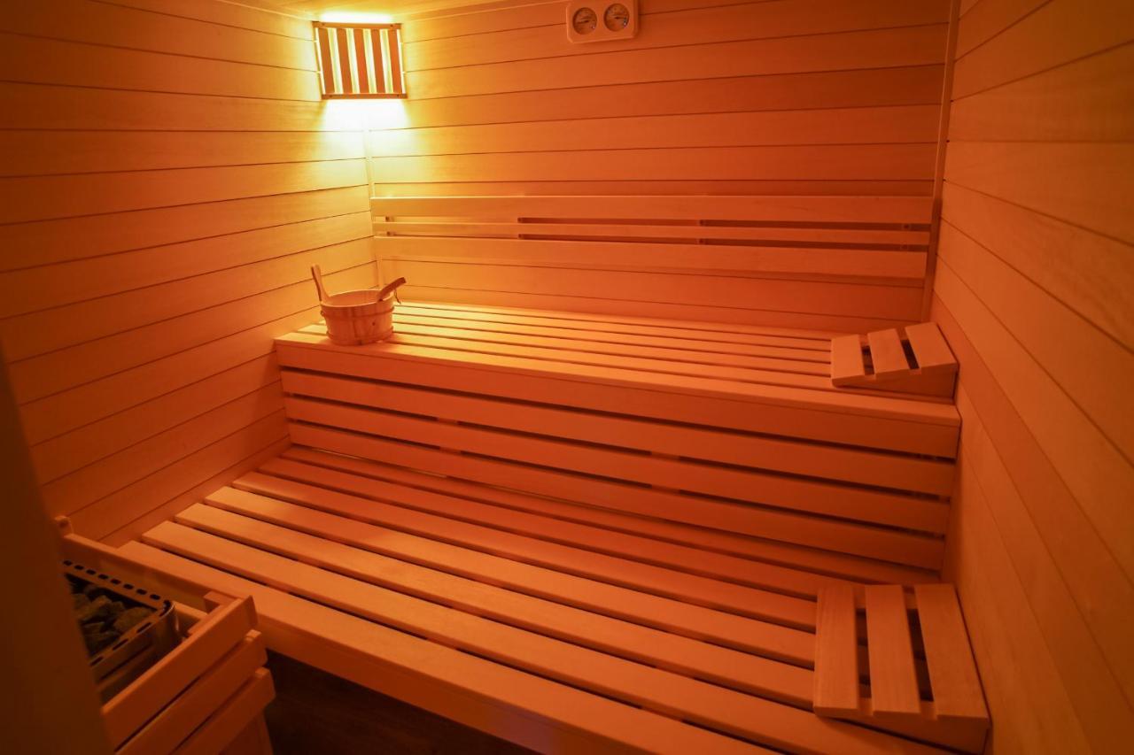 Apartamenty Liliowe Spa & Wellness Murzasichle Exterior photo