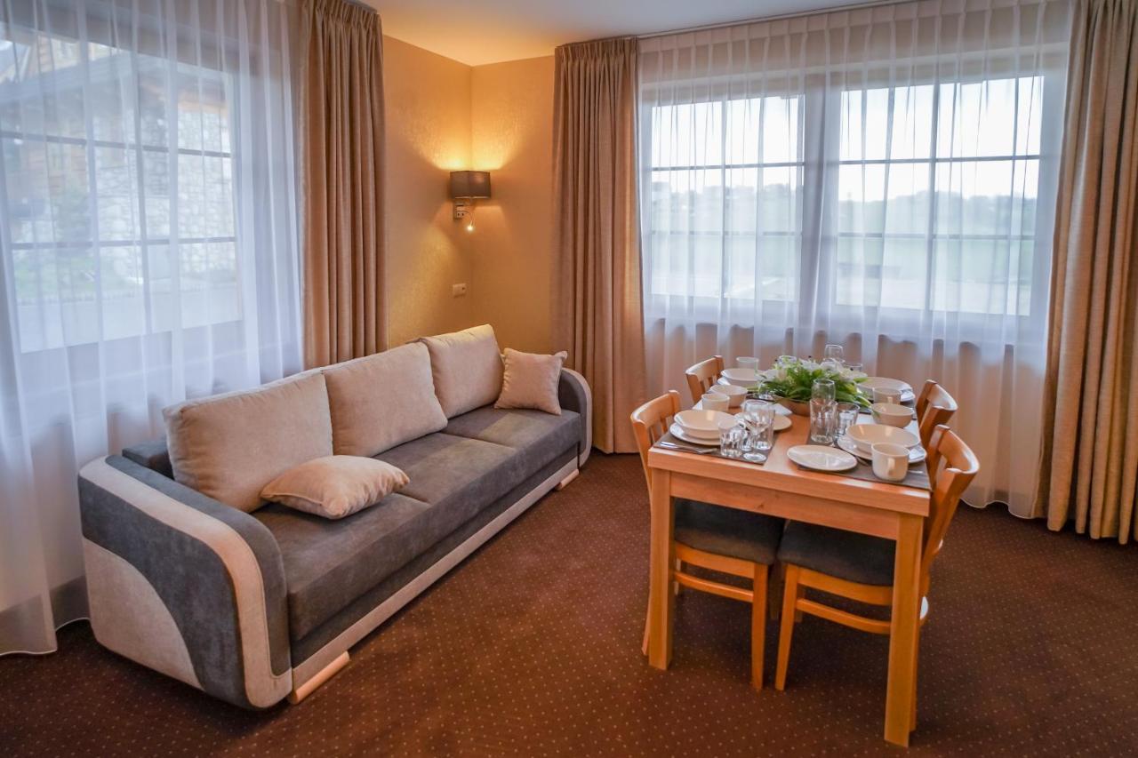 Apartamenty Liliowe Spa & Wellness Murzasichle Exterior photo