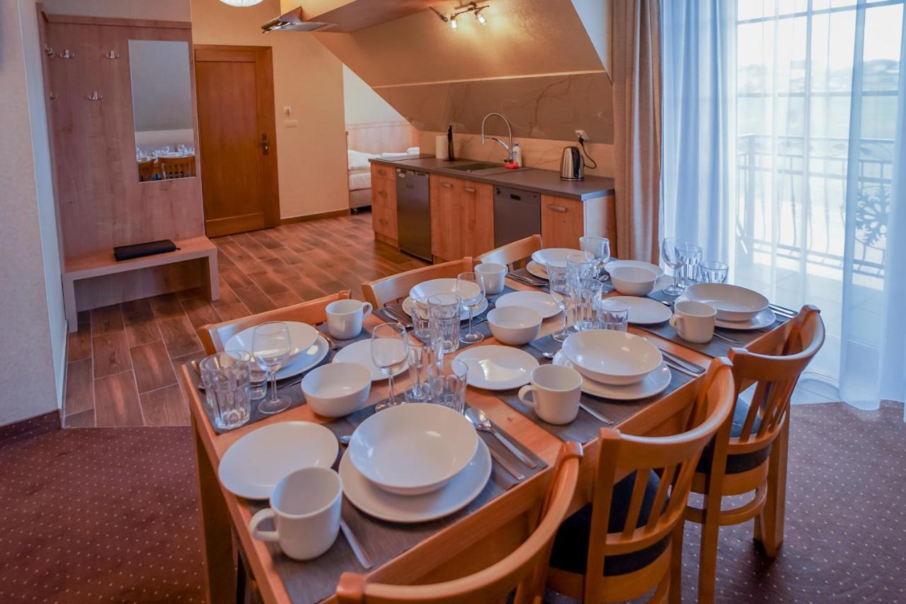 Apartamenty Liliowe Spa & Wellness Murzasichle Exterior photo