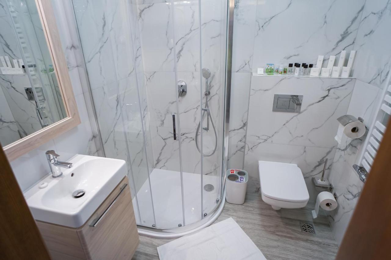 Apartamenty Liliowe Spa & Wellness Murzasichle Exterior photo