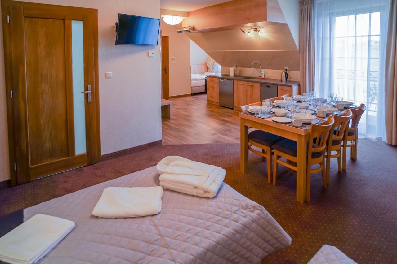 Apartamenty Liliowe Spa & Wellness Murzasichle Exterior photo