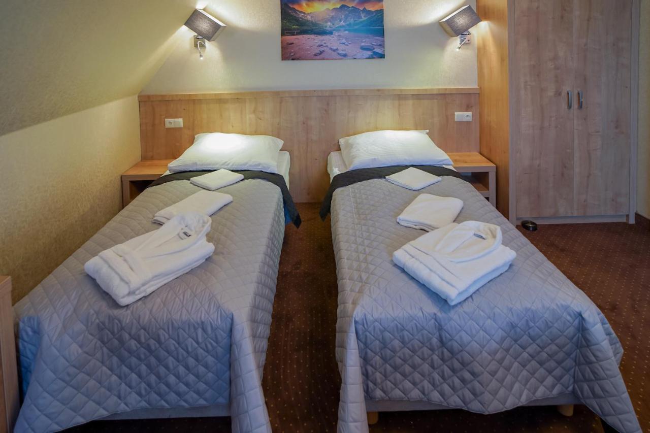 Apartamenty Liliowe Spa & Wellness Murzasichle Exterior photo