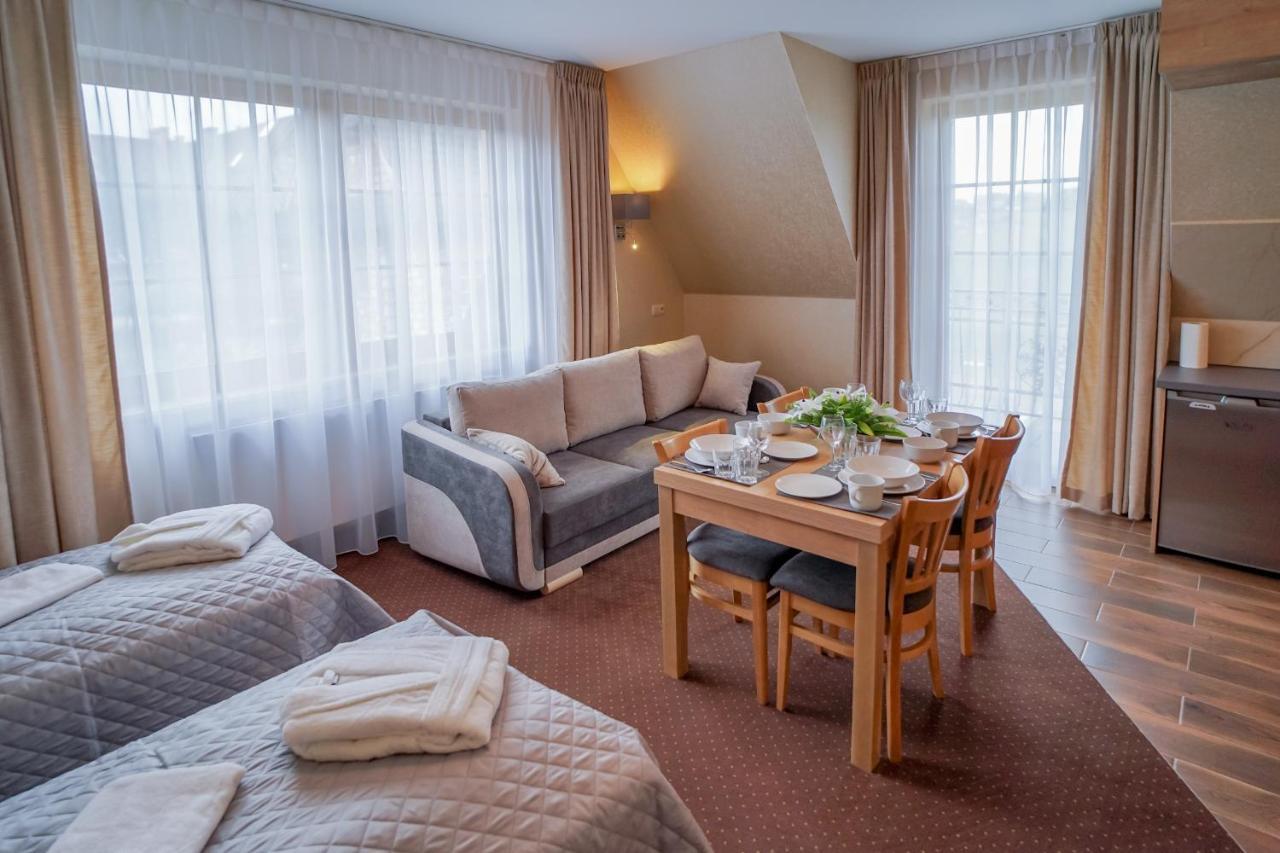 Apartamenty Liliowe Spa & Wellness Murzasichle Exterior photo
