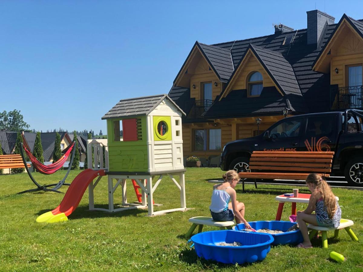 Apartamenty Liliowe Spa & Wellness Murzasichle Exterior photo