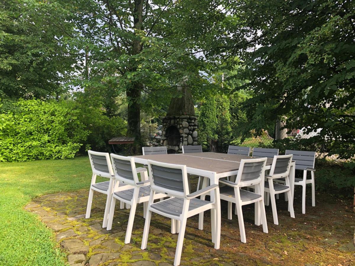 Apartamenty Liliowe Spa & Wellness Murzasichle Exterior photo