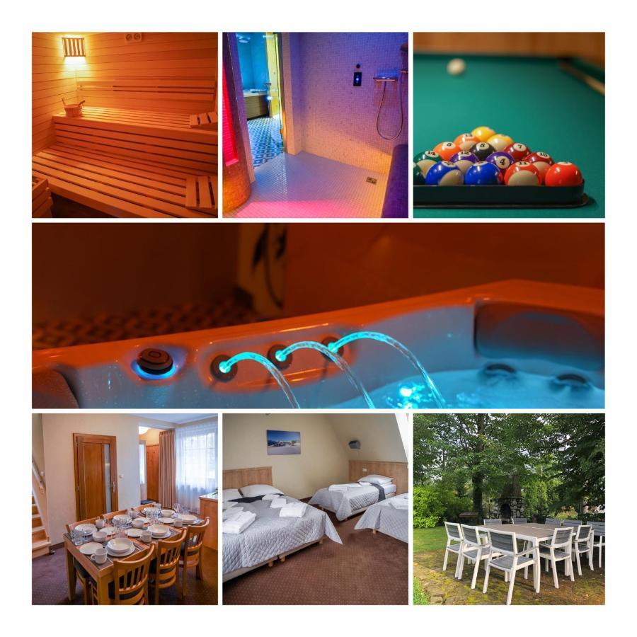 Apartamenty Liliowe Spa & Wellness Murzasichle Exterior photo