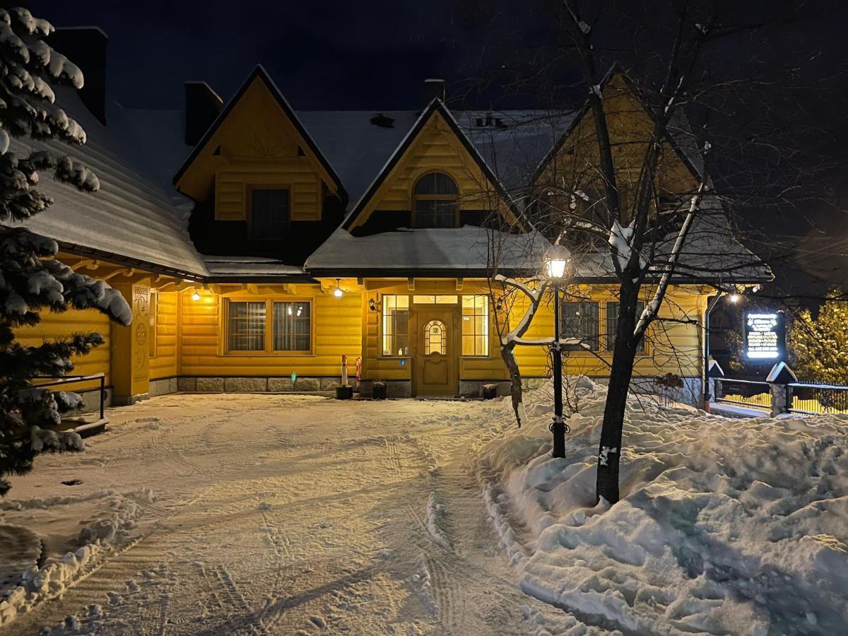 Apartamenty Liliowe Spa & Wellness Murzasichle Exterior photo