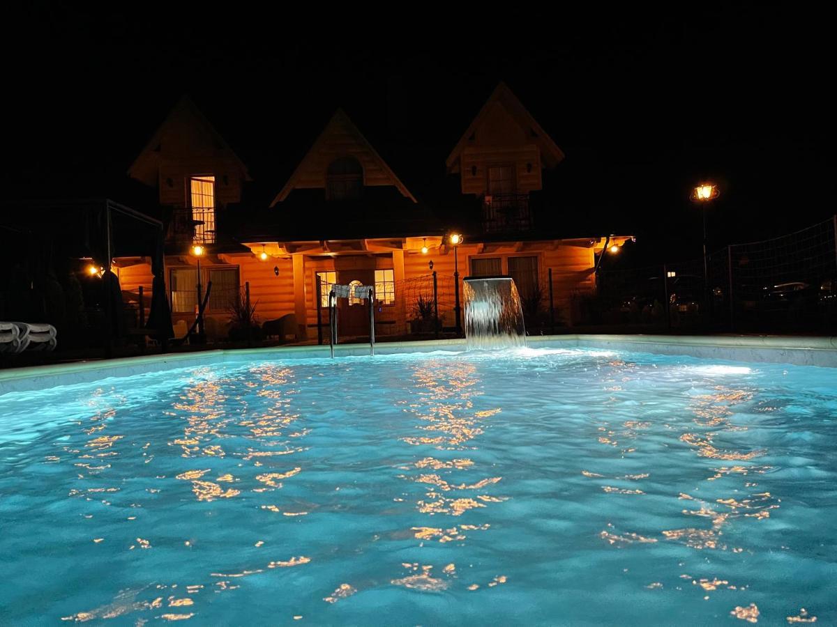 Apartamenty Liliowe Spa & Wellness Murzasichle Exterior photo